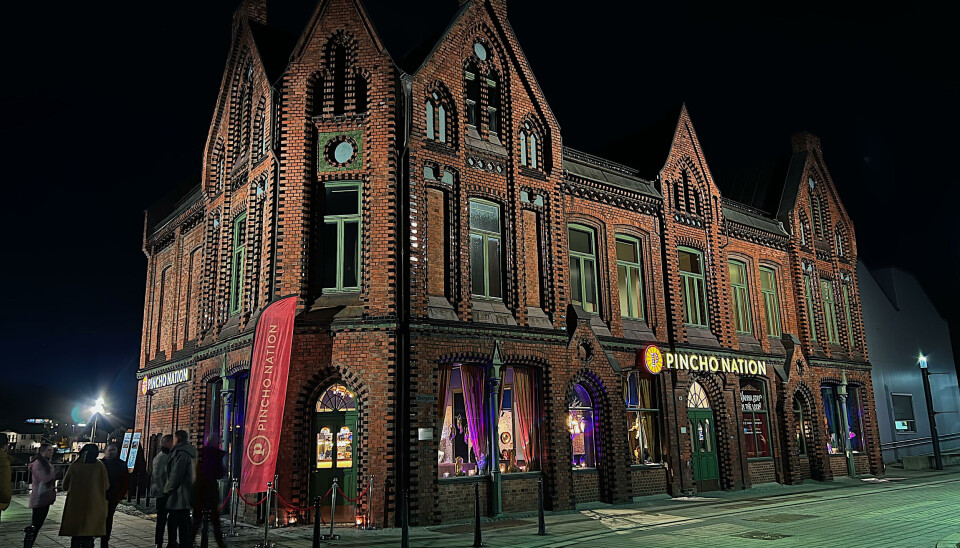 SIRKUS I SENTRUM: Det er i denne bygningen, den gamle tollboden i Porsgrunn, at restauranten åpner. SIRKUS I SENTRUM: Det er i denne bygningen, den gamle tollboden i Porsgrunn, at restauranten åpner.
