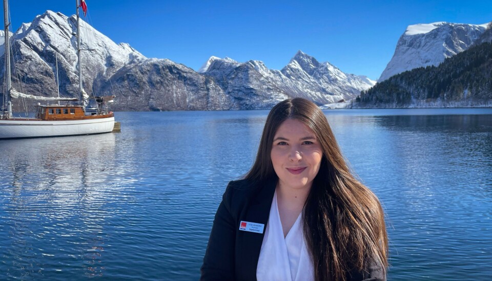 COMEBACK: - Etter å ha jobbet som advokat i fire år opplevde jeg at jeg savnet det spennende miljøet i hotellbransjen, sier Lilja Jónsdóttir. COMEBACK: - Etter å ha jobbet som advokat i fire år opplevde jeg at jeg savnet det spennende miljøet i hotellbransjen, sier Lilja Jónsdóttir.