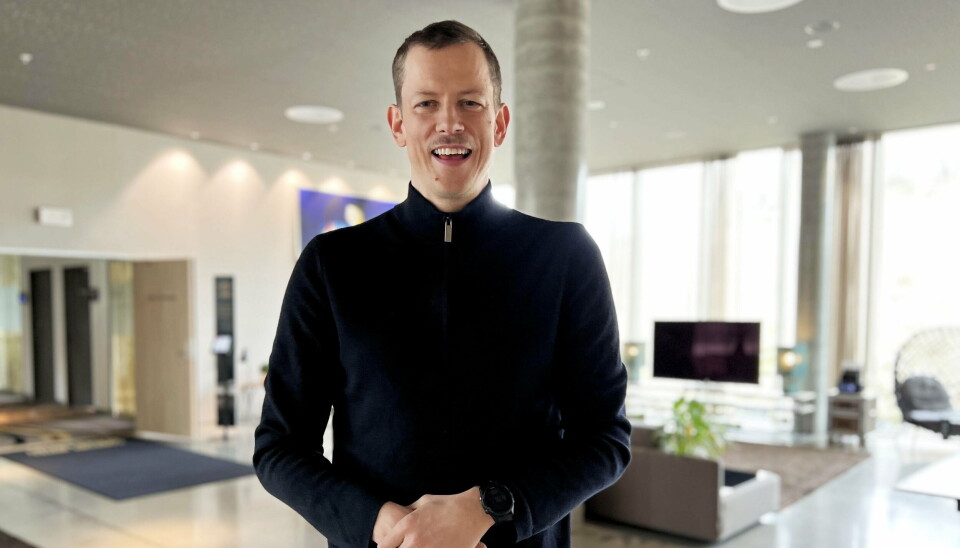 Jørgen Hauge Carlsen overtar som direktør ved Comfort Hotel Bergen Airport. Jørgen Hauge Carlsen overtar som direktør ved Comfort Hotel Bergen Airport.