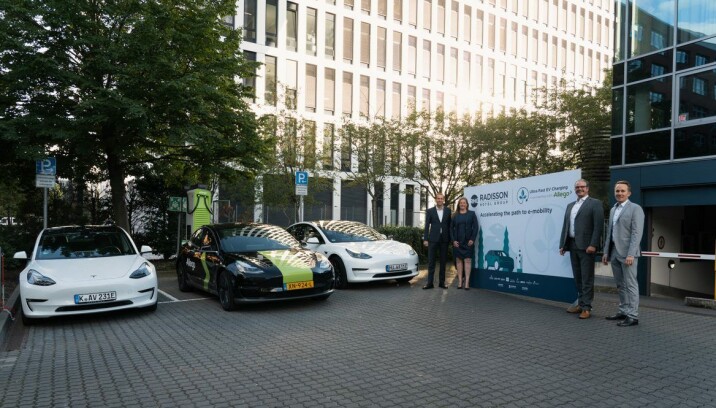 Radisson Hotel Group satser målrettet mot de globalene målene om nullutslipp innen 2050.