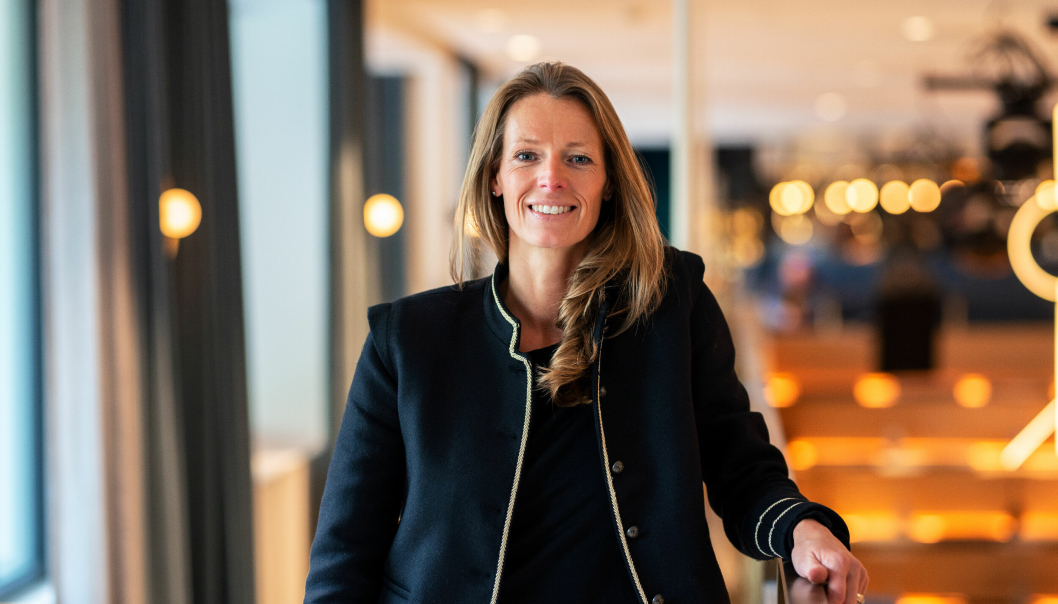 Direktør for marked, merkevare og kommunikasjon i Scandic Norge, Tine Birkeland Westby håper lydboken slår an.