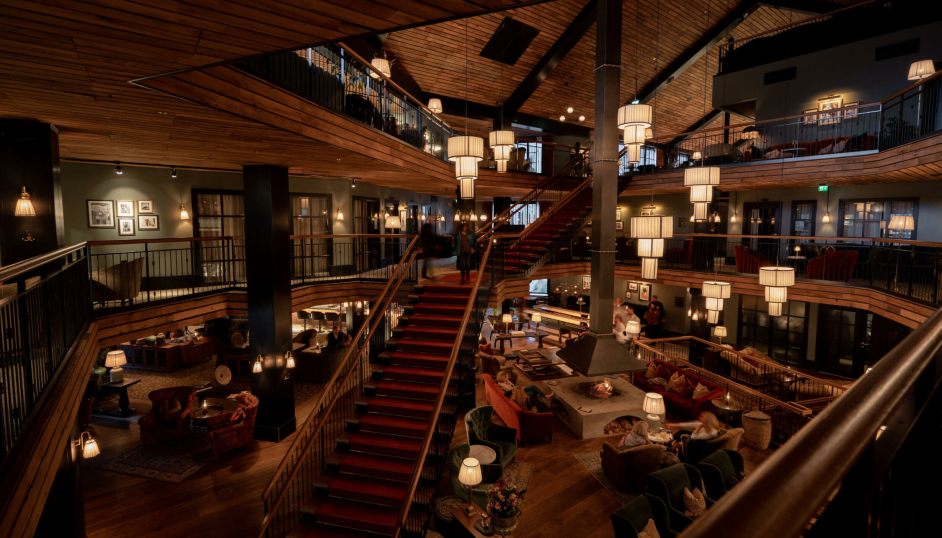 Fýri Resort i Hemsedal er et svært populært reisemål for nordmenn i julen.