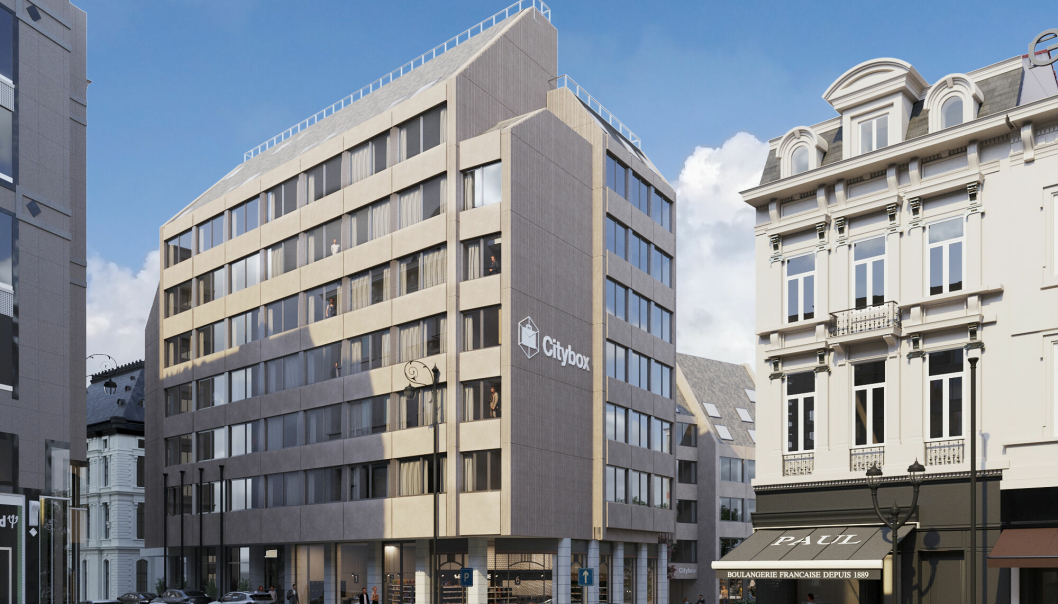 Citybox fortsetter satsingen, og målet er å bli en av de ledende lavpris hotellkjedene i Europa.