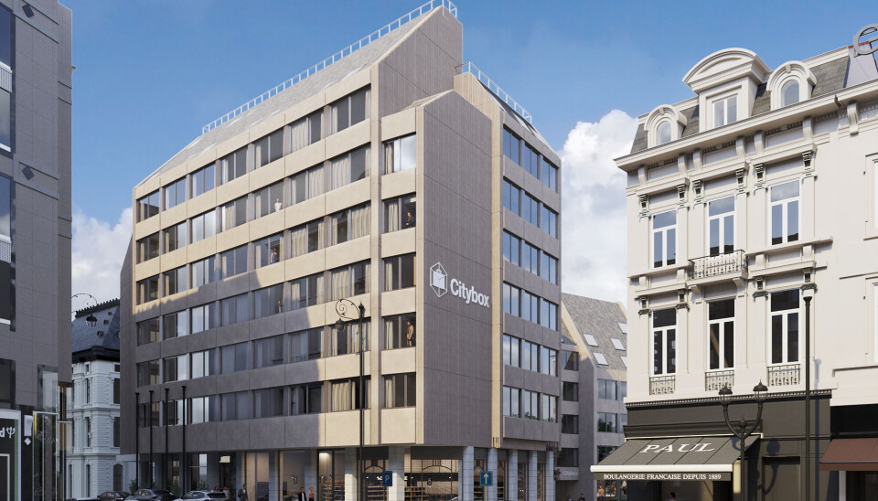 Citybox fortsetter satsingen, og målet er å bli en av de ledende lavpris hotellkjedene i Europa. Citybox fortsetter satsingen, og målet er å bli en av de ledende lavpris hotellkjedene i Europa.