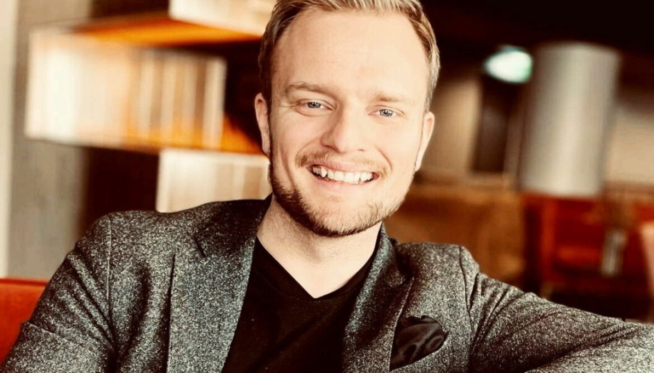 Jørgen Holte er meget godt fornøyd med de de første seks månedene på Radisson RED Økern.