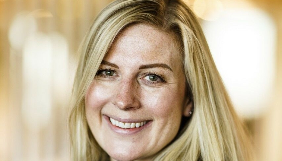 Thea Sareisian Eilertsen starter hos hotellkjeden 13. januar.