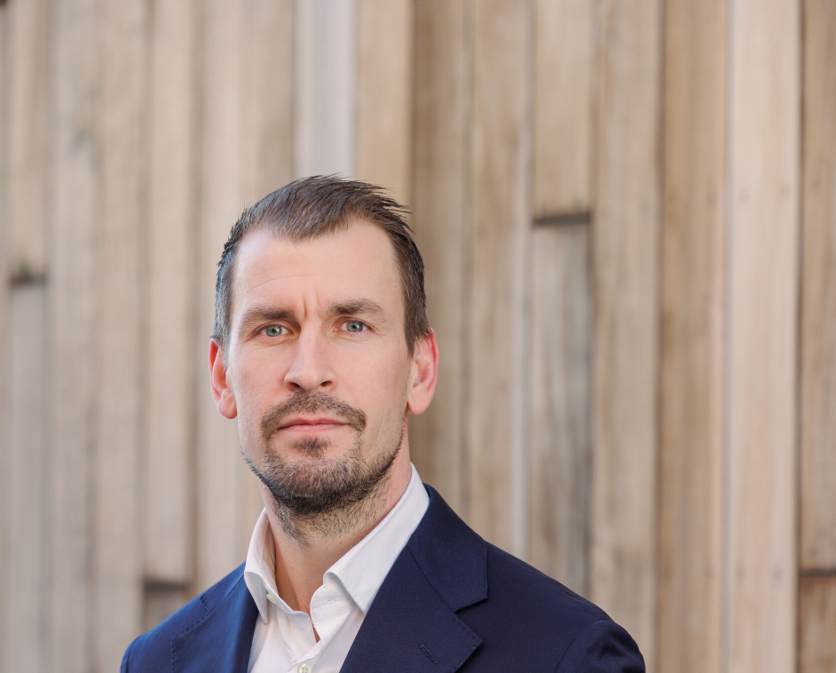 Sivilingeniør og partner i SPG, Kim Alexander Larsen.