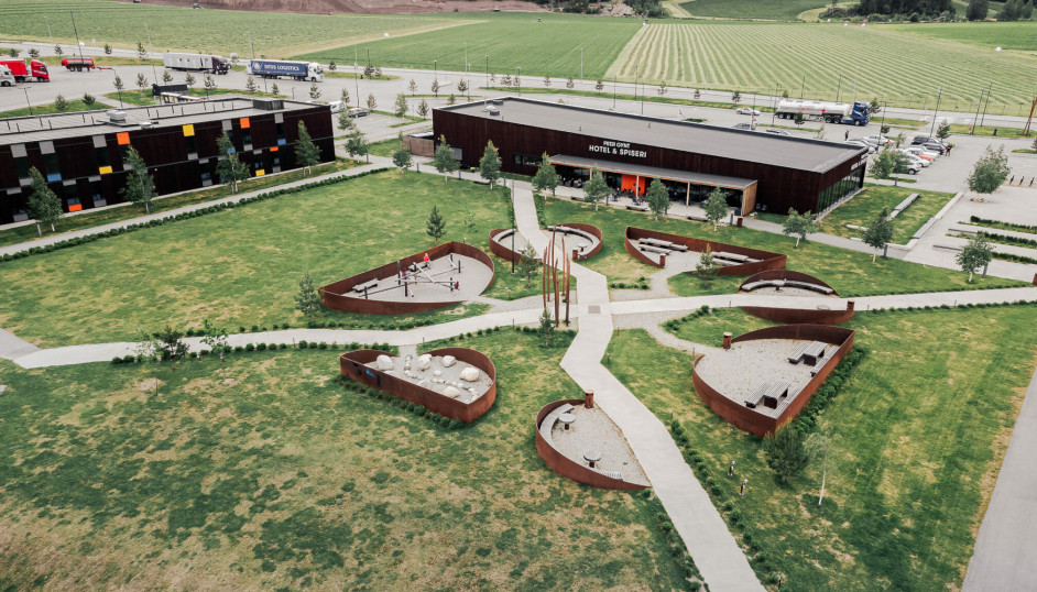 Peer Gynt Hotell & Spiseri AS blir en del av Thon Partner Hotel fra april 2023.
