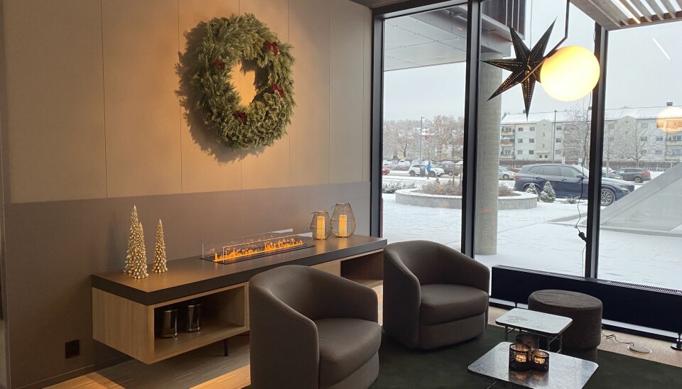 Fra februar i år var det en sterk økning i antall utenlandske turister til Norge.