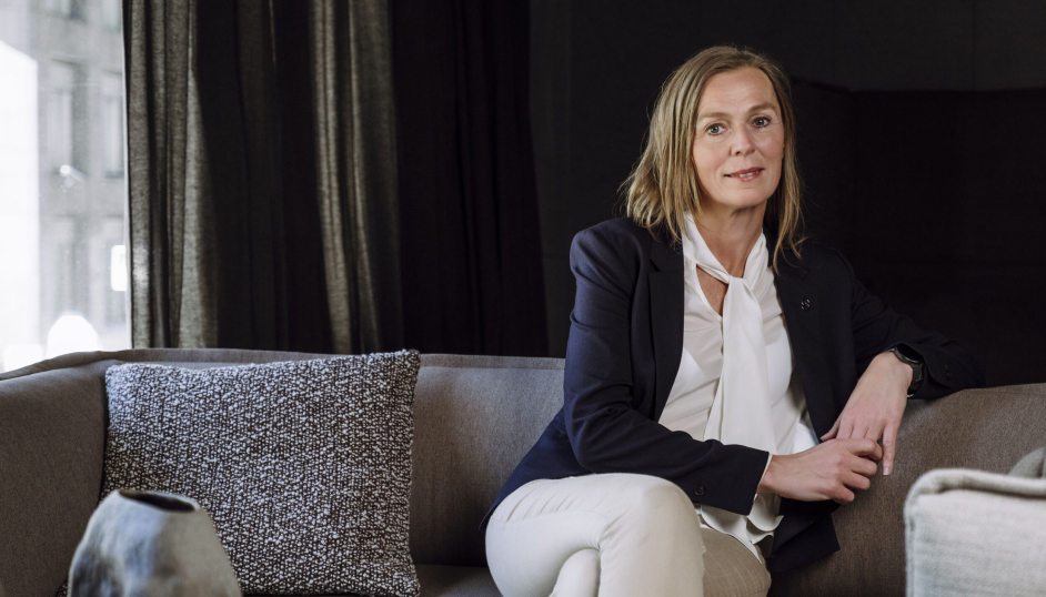 Adm.dir. i Strömstad Spa & Resort, Linda Einarsrud.