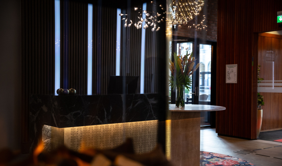 Prinsen Hotel i Trondheim har byttet kjede fra Thon til Nordic Choice Hotels.