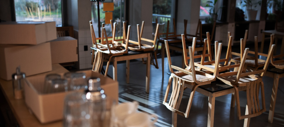 Konkursras i hotell- og restaurantbransjen