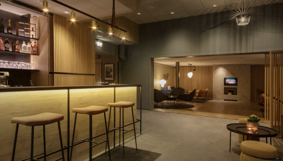Hotellet i OL-byen gjennomgikk stor oppussing i 2019. Hotellet har 161 rom. Hotellet i OL-byen gjennomgikk stor oppussing i 2019. Hotellet har 161 rom.