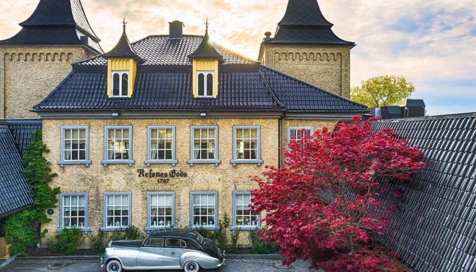 HURRA FOR 2022: Hotellet i Moss har lagt bak seg et fantastisk 2022. - Vi har stor tro på et godt 2023, sier hotelldirektør Ishmahene Boussakra. HURRA FOR 2022: Hotellet i Moss har lagt bak seg et fantastisk 2022. - Vi har stor tro på et godt 2023, sier hotelldirektør Ishmahene Boussakra.