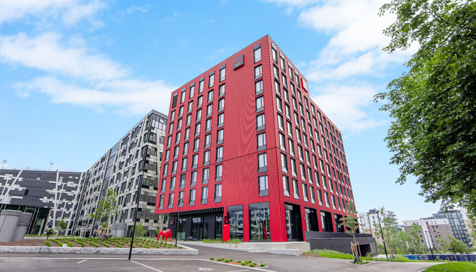 UTSTILLING: 20. januar skal det være utstilling og konsert på Radisson RED, Økern.