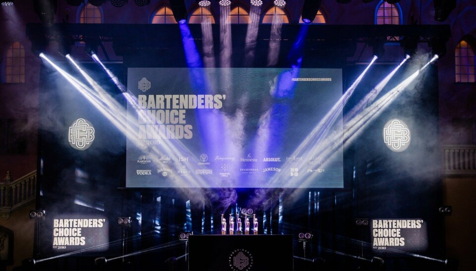 FULL FEST: Snart skal vinnerne innen flere ulike kategorier kåres under Bartenders’ Choice Awards i København. FULL FEST: Snart skal vinnerne innen flere ulike kategorier kåres under Bartenders’ Choice Awards i København.