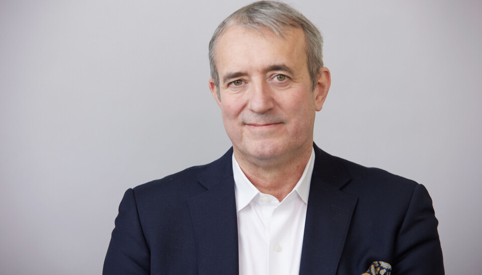UTVIDER: CEO i First Thomas P. Gillespie, CEO i First Hotels, har nylig inngått partnerskap med seks nye hoteller - og røper at det er mer på gang. UTVIDER: CEO i First Thomas P. Gillespie, CEO i First Hotels, har nylig inngått partnerskap med seks nye hoteller - og røper at det er mer på gang.