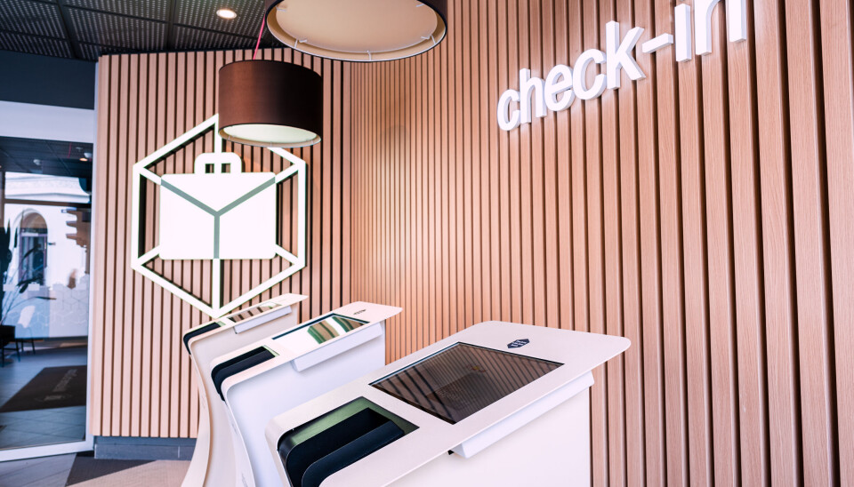 ENKELT OG POPULÆRT: Citybox-hotellene har slått an hos gjestene.