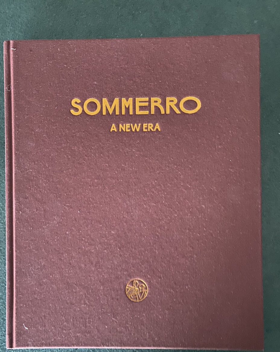 336 SIDER: Boken om Sommerro «A NEW ERA» er et imponerende verk