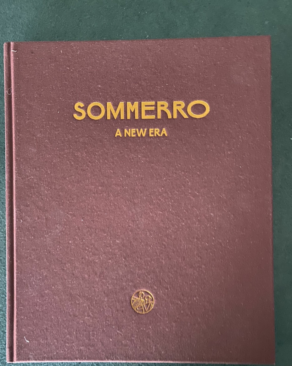 336 SIDER: Boken om Sommerro «A NEW ERA» er et imponerende verk