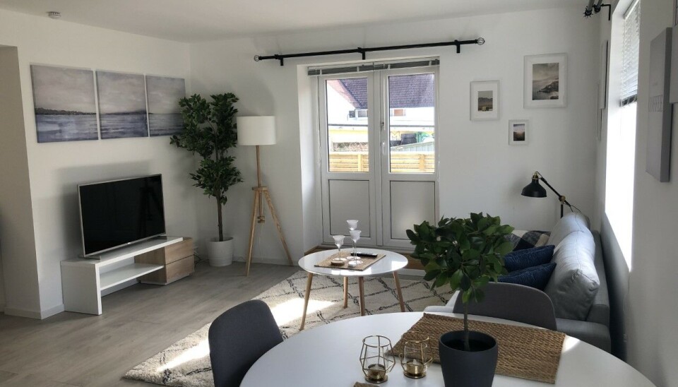 STILFULL: Leilighetene som ligger i nærheten av hotellet holder høy standard, og er svært ettertraktet. STILFULL: Leilighetene som ligger i nærheten av hotellet holder høy standard, og er svært ettertraktet.