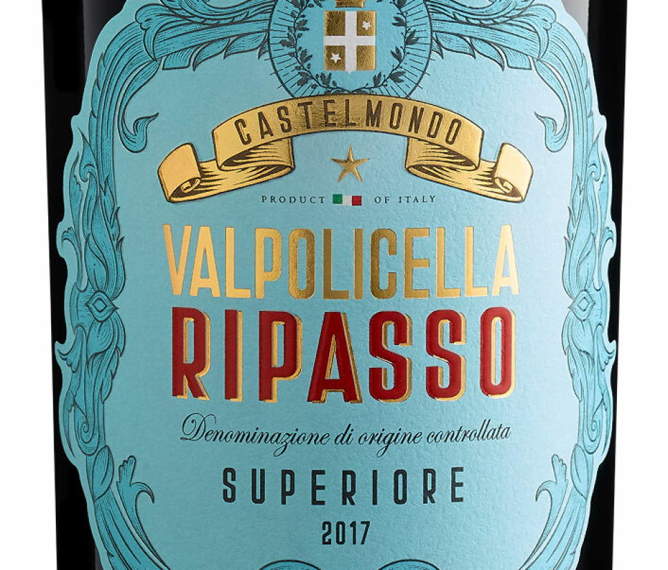 GOD SOM GULL: Ifølge vinekspert Thea Engvik, skal italienske Castelmondo være unik.