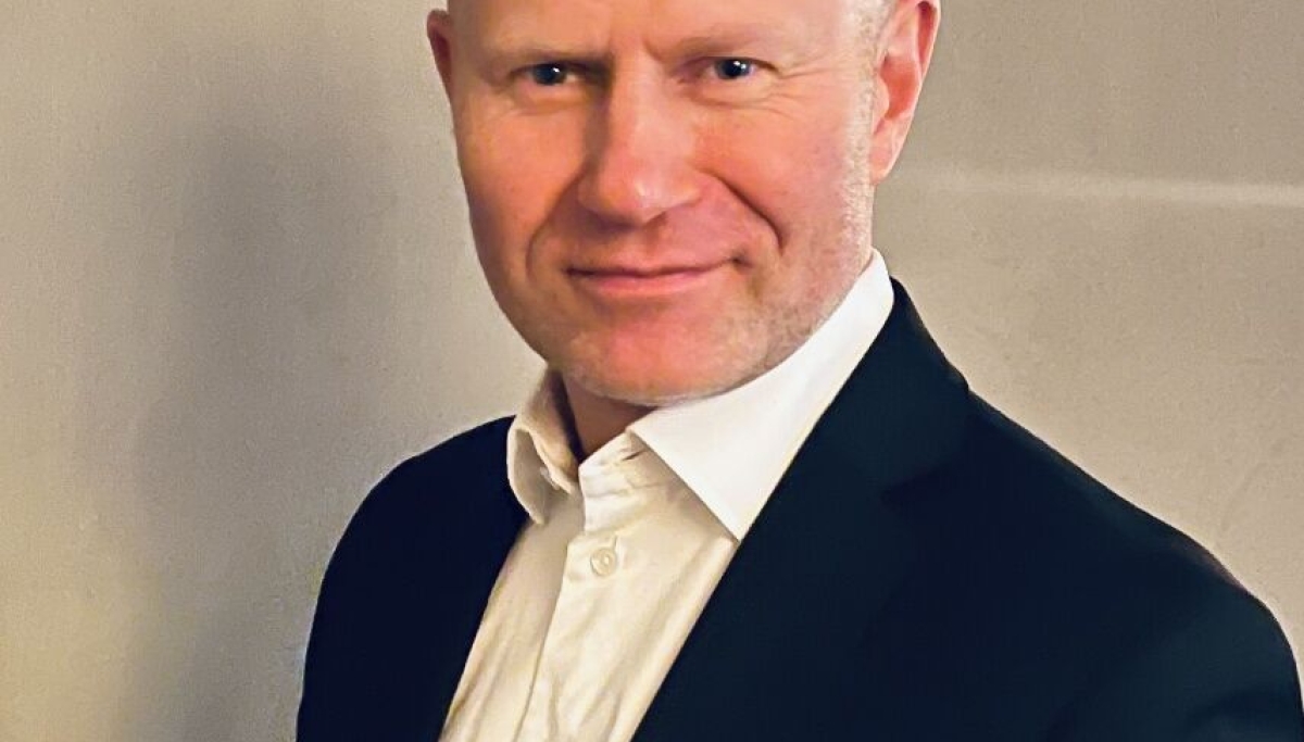 Han har store planer for Scandic Ambassadeur