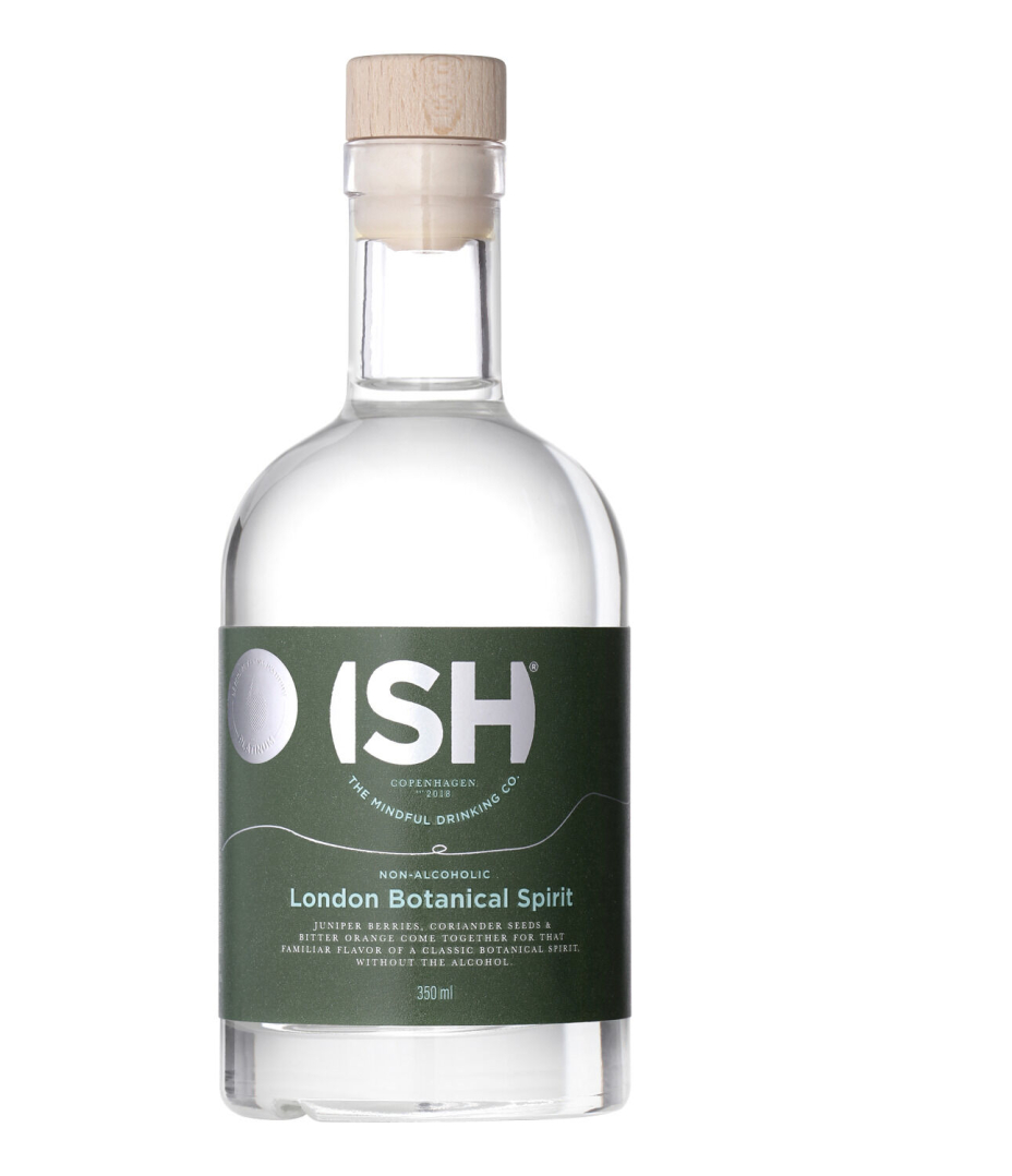 FLERE NYHETER: ISH slipper flere nyheter i 2023, her er ISH London Botanical Spirit.