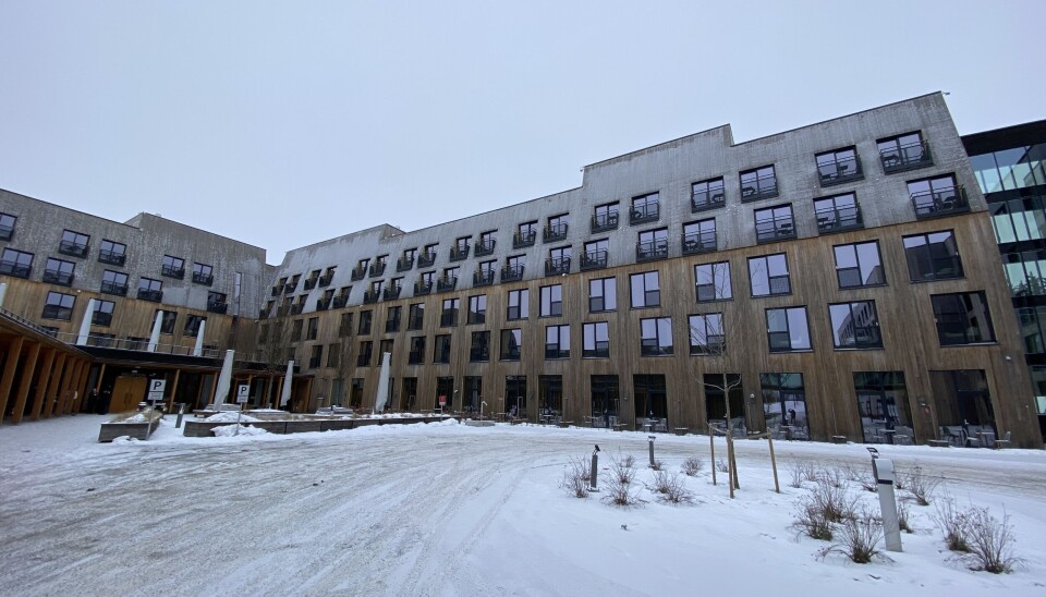 GIGANTISK: 507 rom, 27 konferanser, spa, spisesteder og barer: Hos Lily på Kløfta er det mye å ta seg til. GIGANTISK: 507 rom, 27 konferanser, spa, spisesteder og barer: Hos Lily på Kløfta er det mye å ta seg til.
