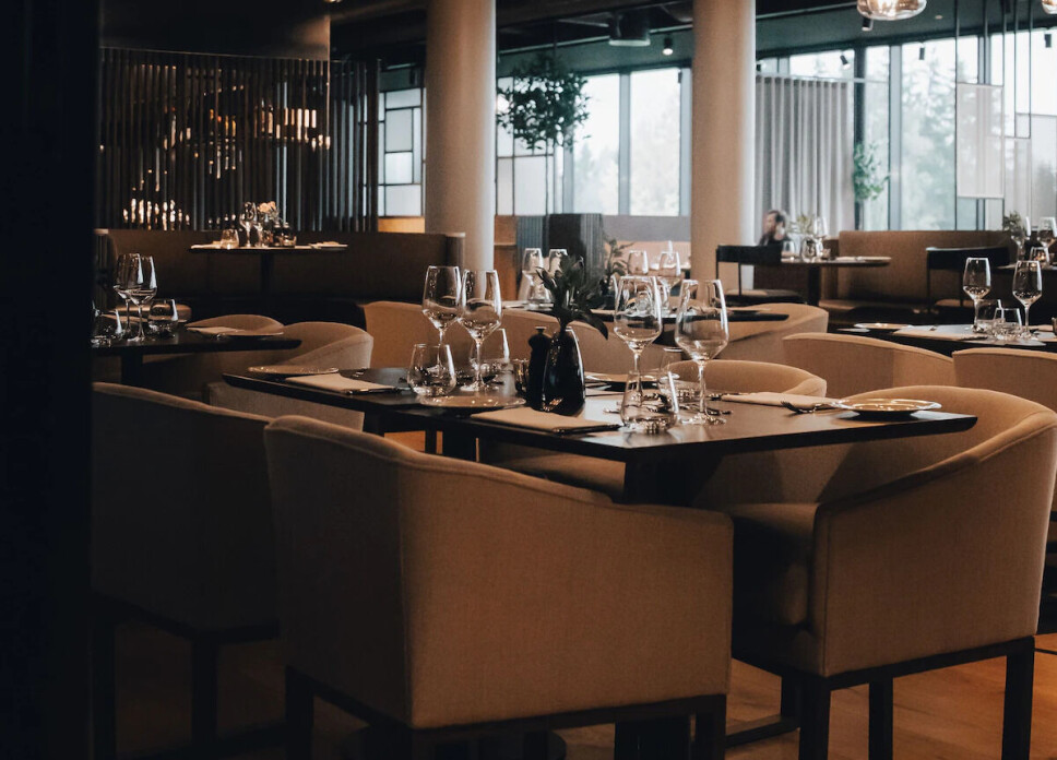 GOD MAT: Restauranten Brasseriet er svært populær, og ofte fullbooket. GOD MAT: Restauranten Brasseriet er svært populær, og ofte fullbooket.