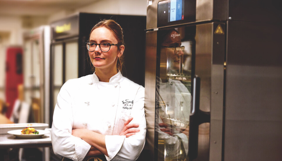 MANGE NYHETER: Storkjøkkenutstyr-leverandøren Gastrotech skal vise fram sin nyeste teknologi på UMAMI på Lillestrøm denne uken. MANGE NYHETER: Storkjøkkenutstyr-leverandøren Gastrotech skal vise fram sin nyeste teknologi på UMAMI på Lillestrøm denne uken.