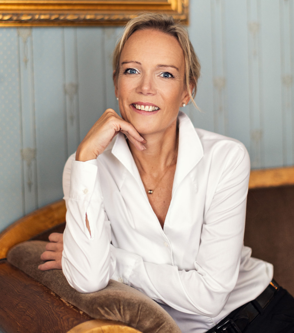 Hotelldirektør Ellen Løvold Strand