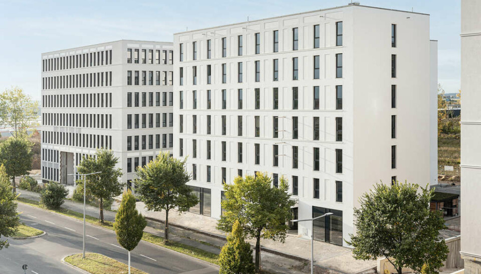 FLYPLASS-HOTELL: Den danke hotellkjeden Zleep Hotels åpner i 2024 sitt første hotell ved flyplassen i Berlin.
