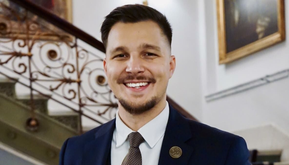 ERFAREN: Bartender Marek Novak hos Othilia bar i Oslo mener nordmenns drikkevaner har endret seg.