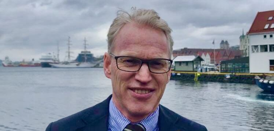 Opplever rekordstor interesse fra hoteller og spisesteder