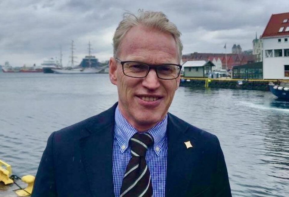 GJØR ENDRINGER: Administrerende direktør i De Historiske AS, Nils Henrik Geitle, har gått fra samvirkefortak til selskap.
