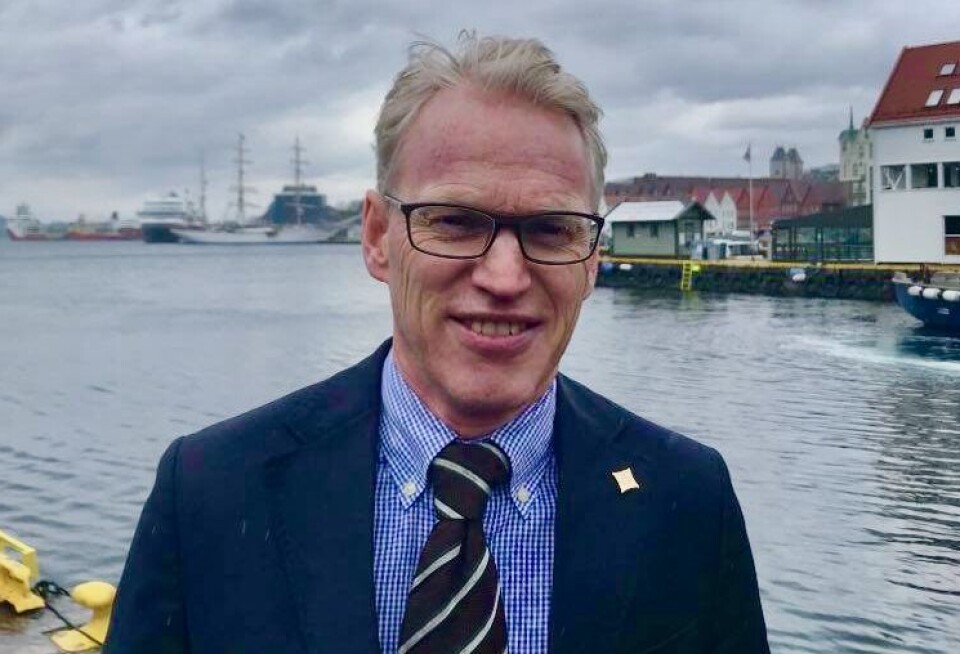 GJØR ENDRINGER: Administrerende direktør i De Historiske AS, Nils Henrik Geitle, har gått fra samvirkefortak til selskap. GJØR ENDRINGER: Administrerende direktør i De Historiske AS, Nils Henrik Geitle, har gått fra samvirkefortak til selskap.