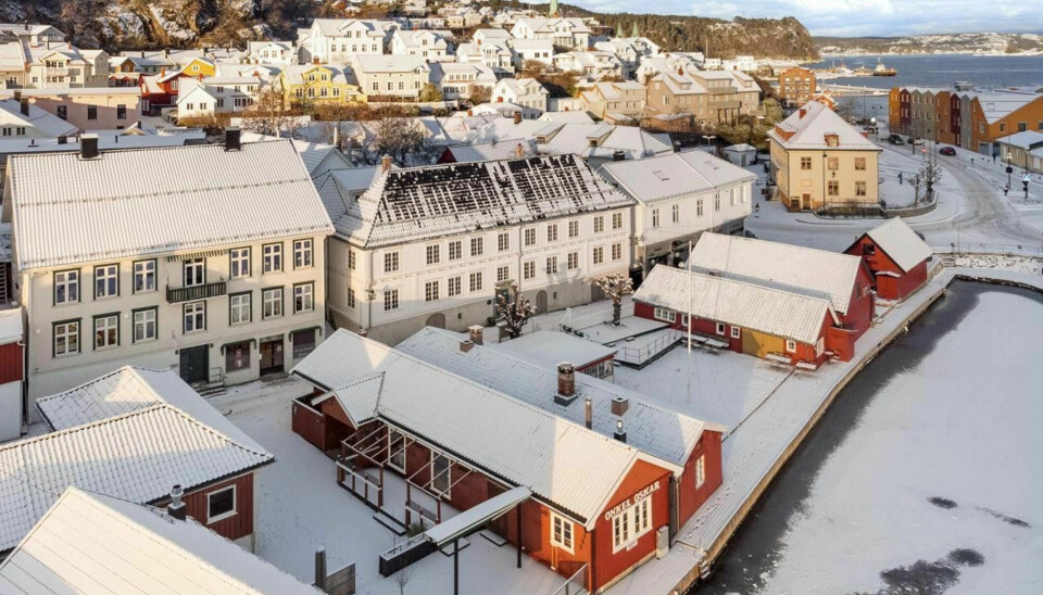 NY EIER: Unike Hoteller har inngått avtale om å drifte Tollboden. De nye eierne har klare planer om hva som skal til for å få stedet på rett kjøl - og legger også opp til helårsdrift. NY EIER: Unike Hoteller har inngått avtale om å drifte Tollboden. De nye eierne har klare planer om hva som skal til for å få stedet på rett kjøl - og legger også opp til helårsdrift.