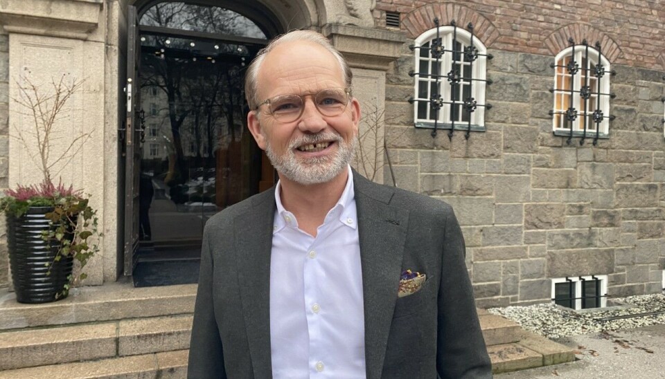 SPENNENDE TIDER: Nordic Choice Hotels og adm. dir. Torgeir Silseth har store planer om å utvide hotellkjeden, i tillegg skal ny hotelldirektør på Sommero snart på plass. SPENNENDE TIDER: Nordic Choice Hotels og adm. dir. Torgeir Silseth har store planer om å utvide hotellkjeden, i tillegg skal ny hotelldirektør på Sommero snart på plass.