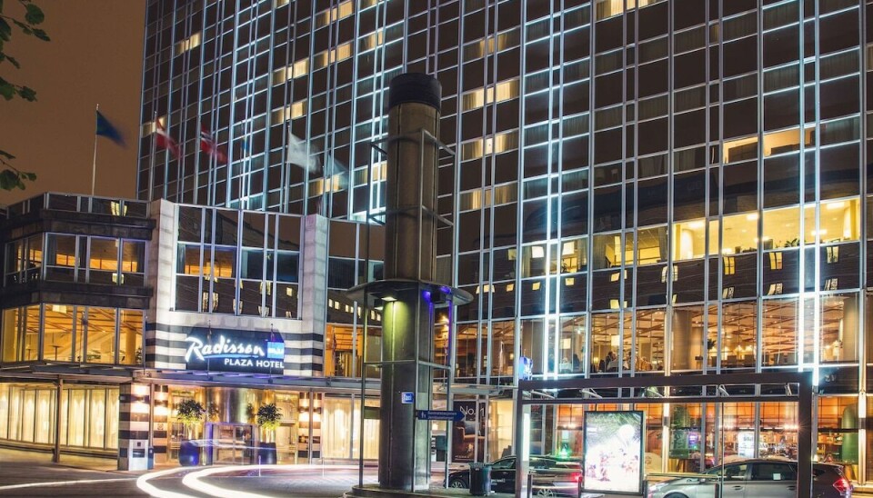 SKAL AVGJØRES: Onsdag avgjøres det en sak i Høyesterett om retten til at hotellansatte kan beholde sine tips.