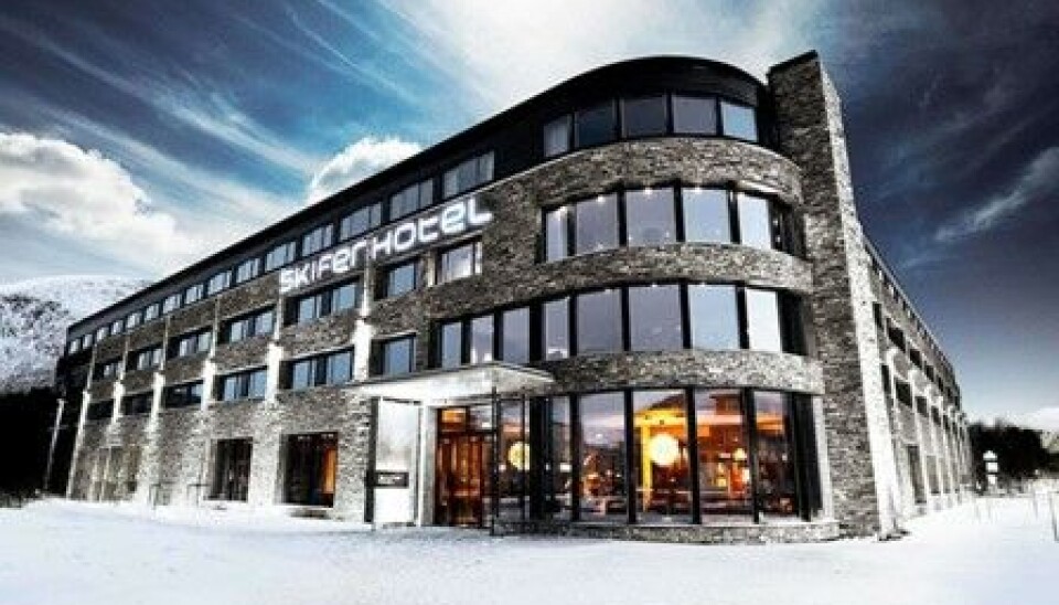 IDYLL: Hotellet ligger rundt 600 meter over havet med fantastiske skimuligheter nesten rett ved hotellveggen. – Vi er blitt en helårsdestinasjon, sier direktør Thomson. IDYLL: Hotellet ligger rundt 600 meter over havet med fantastiske skimuligheter nesten rett ved hotellveggen. – Vi er blitt en helårsdestinasjon, sier direktør Thomson.