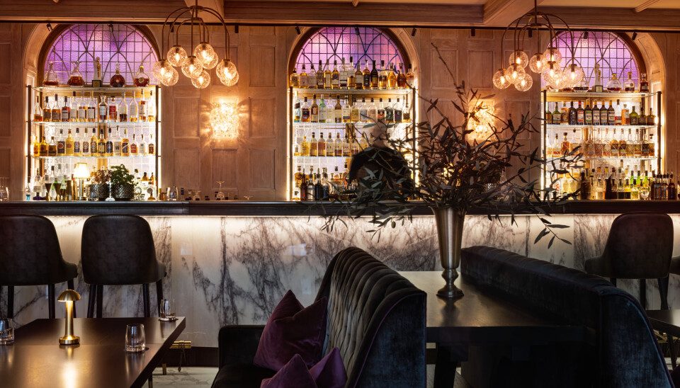 Barscenene i London, New York og Los Angeles mener akevitten er perfekt til drinker