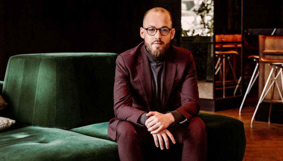 NY JOBB: Bodøværingen Kenneth Stensland har gått gradene i Nordic Choice Hotels , og blir nå ny direktør på Buchardt-hotellet i Bodø. NY JOBB: Bodøværingen Kenneth Stensland har gått gradene i Nordic Choice Hotels , og blir nå ny direktør på Buchardt-hotellet i Bodø.