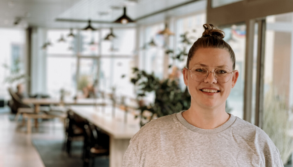 NY STILLING: Gudbrandsdølen Solveig Voldheim klatrer i Nordic Choice Hotels-systemet, og blir ny kjededirektør for Comfort Hotel i Norden og Baltikum. NY STILLING: Gudbrandsdølen Solveig Voldheim klatrer i Nordic Choice Hotels-systemet, og blir ny kjededirektør for Comfort Hotel i Norden og Baltikum.