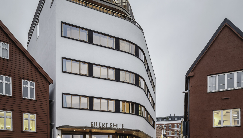 Eilert Smith Hotel blir Hiltons første samarbeidshotell i Norge.