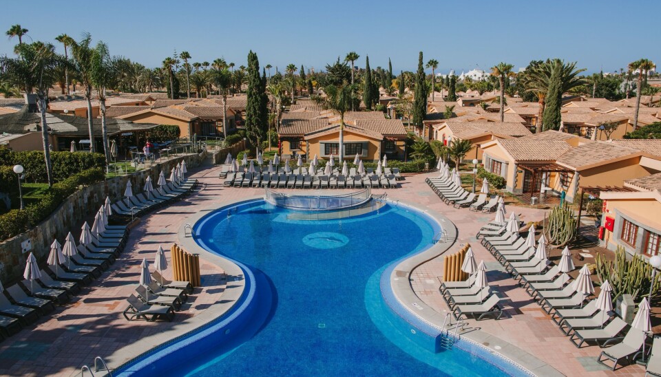 IDYLL: Maspalomas Resort by Dunas på Gran Canaria IDYLL: Maspalomas Resort by Dunas på Gran Canaria