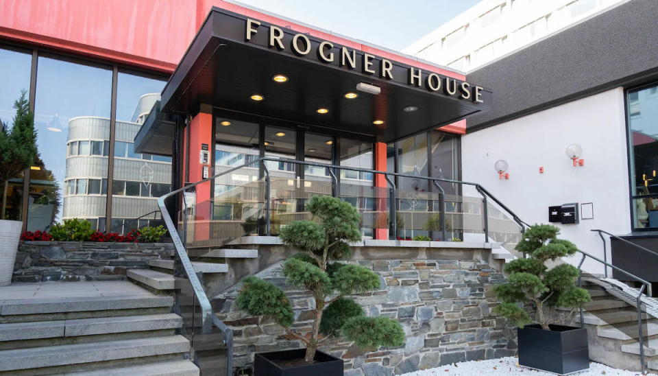 SATSER: Frogner House-konseptet faller i smak hos forretningsreisende. I Stavanger har selskapet nå over 1000 sengeplasser, og til sommeren åpner de et lite boutiqehotell.
