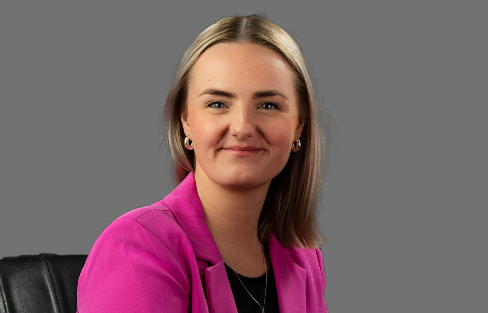 NY STILLING: Sonja Andreassen fra Lofoten blir ny direktør ved Comfort Hotel Bodø fra 1. mai.