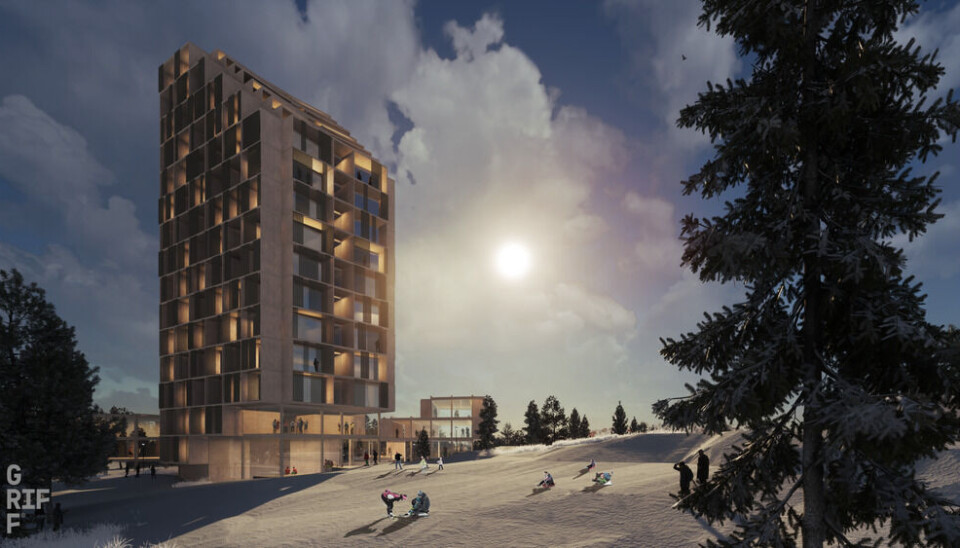 IDYLL: Planene er fortsatt på et tidlig stadiet, men sånn kan hotellet på Hvaler bli seende ut hvis politikerne sier ja. IDYLL: Planene er fortsatt på et tidlig stadiet, men sånn kan hotellet på Hvaler bli seende ut hvis politikerne sier ja.