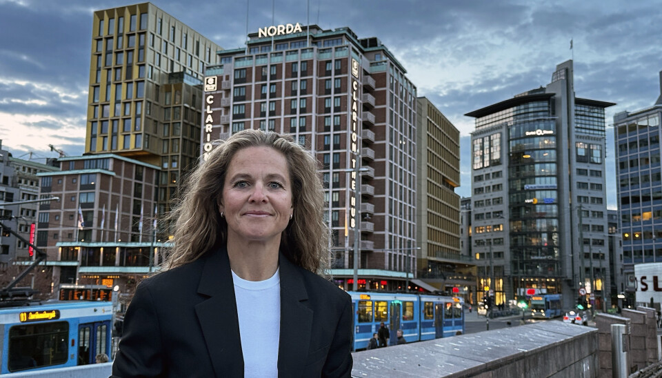 KOMMER TILBAKE: Anna Spjuth har enormt med erfaring fra hotellbransjen. Nå er hun hentet tilbake for å få fart på Strawberry. KOMMER TILBAKE: Anna Spjuth har enormt med erfaring fra hotellbransjen. Nå er hun hentet tilbake for å få fart på Strawberry.